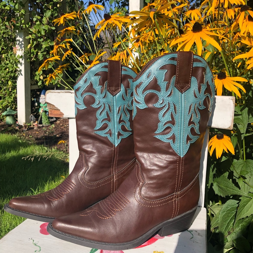 STEVE MADDEN | Cowgirl 🤠 Boots